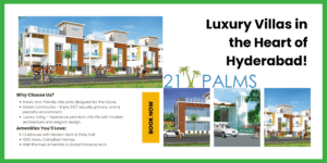 Villas in Hyderabad | Villas for Sale in Hyderabad.