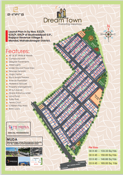 Plots for Sale in Hyderabad | Land for Sale in Hyderabad