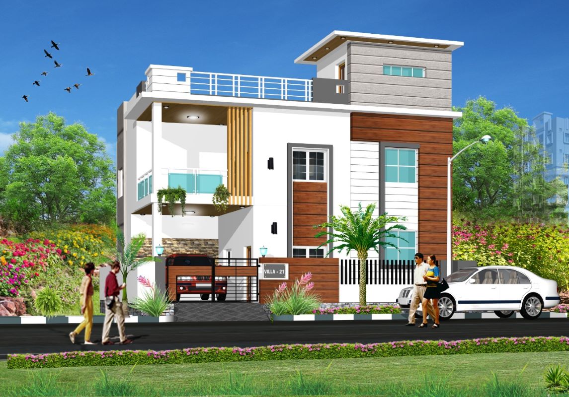 Villas in Hyderabad | Villas for Sale in Hyderabad
