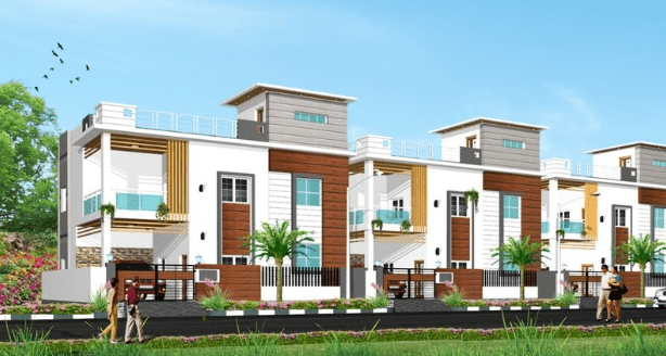villas for sale in hyderabad